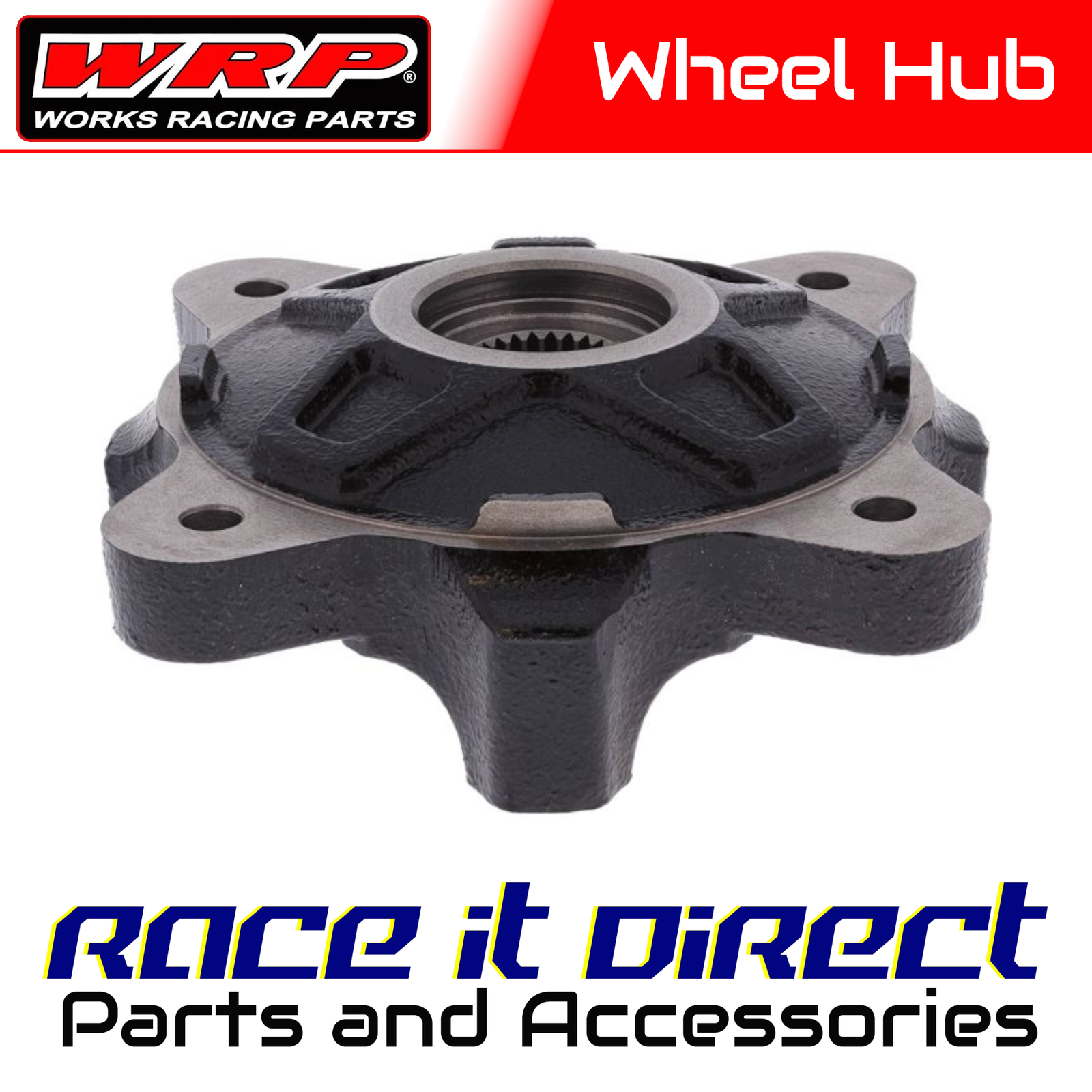Hub Kit for Polaris Ranger 6x6 800 2012-2016 Front WRP