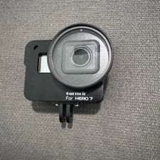 GoPro Hero 7 Black 4K Camera BUNDLE ultra-high-definition recording waterproof