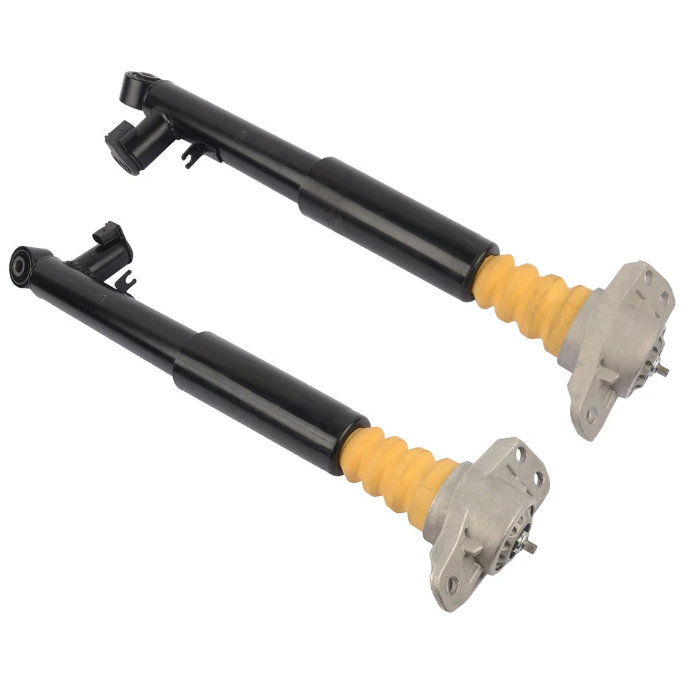 Paar Hinten Stoßdämpfer Montage Für VW Passat Golf Sharan Tiguan Seat Alhambra - Bild 3 von 4