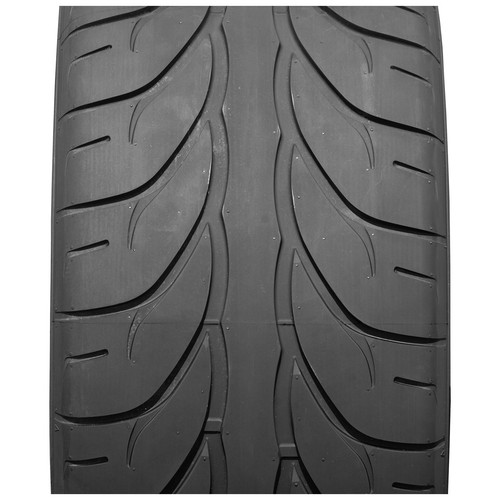 235/40ZR18 Kenda Vezda UHP KR20A 91W SL Black Wall Tire