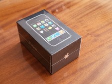 NEW SEALED APPLE IPHONE 2G 8GB 1ST 2007 FIRST...