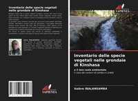 Inventario Delle Specie Vegetali Nelle Grondaie Di Kinshasa ValèRe Ibalansamba