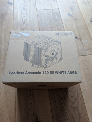 Thermalright Peerless Assassin 120 SE ARGB CPU Cooler 6 Heatpipes 120mm