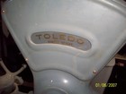 TOLEDO NO SPRING SCALE MODEL 4614 1000GRAM SCALE. NO PAN — photo 4