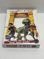 Welcome to Dino World Board Game by Alley Cat Games