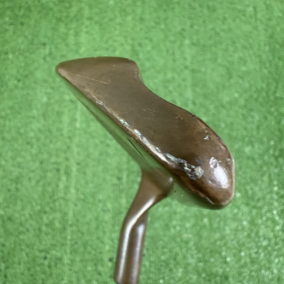 Ping Zing 2 BeCu Beryllium Copper Lob Wedge LW Black Dot Right Handed - Image 4 of 4