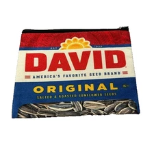 NEW Zipper Pouch Bag makeup first aid etc