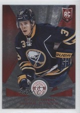 2013-14 Totally Certified Rookie Platinum Red 98/100 Mark Pysyk #225 0c3