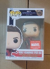 Funko Pop #1155 Friendly Neighborhood Spider-Man Collector Corps Exclusive