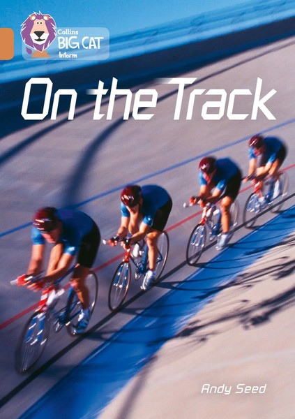 BIG CAT - ON THE Track | Andy Seed | Englisch | Taschenbuch | 2017-image