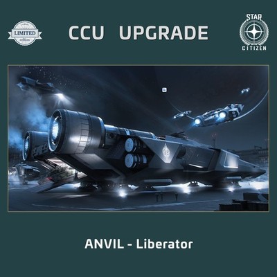 Star Citizen - Anvil Liberator (CCU)