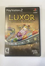 Luxor: Pharaoh's Challenge (Sony PlayStation 2, 2007)