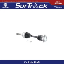 For 1994-1997 Pontiac Sunrunner CV Axle Shaft Front Left SurTrack 1995 1996