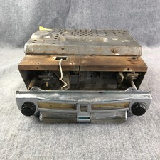 1946-1948 Adjust-o-matic Ford Am Radio Deluxe Super Deluxe F 31864 For Parts