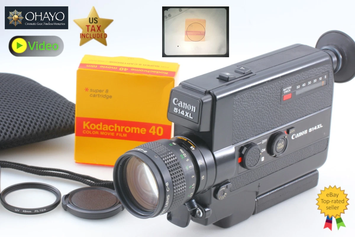 Canon XL Movie Cameras for sale | eBay