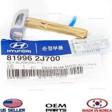 KEY BLANK UNCUT GENUINE!!! KIA SORENTO BORREGO AZERA 819962J700