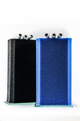 HMF P60-3 / P60-3BL Mobiler Filter, Hamburger Mattenfilter ProfiLine, Aquarium