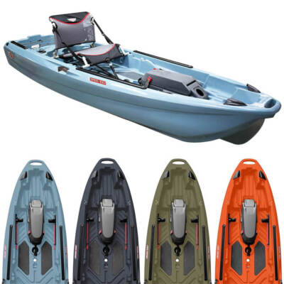 Jonny Boats Bass 100 Motorboot Freizeitboot Angelboot