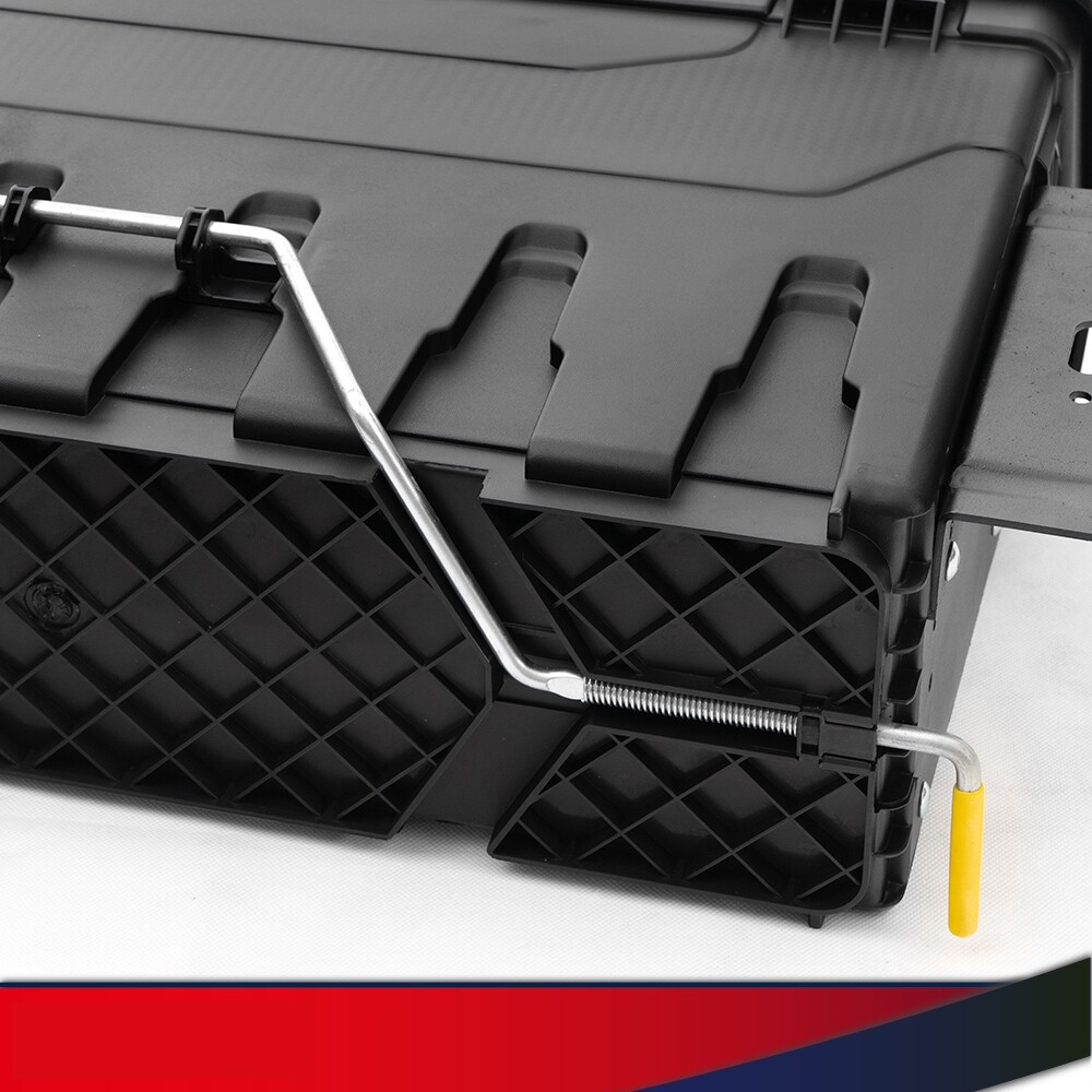 2Pc Fit For 20152020 Colorado Gmc Canyon Truck Bed Storage Box Toolbox