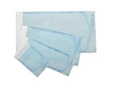 Self-Seal Sterilization Pouches for Steam and Gas Only, 12" x 15", Case of 1000