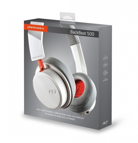 Plantronics BackBeat 500 Wireless 