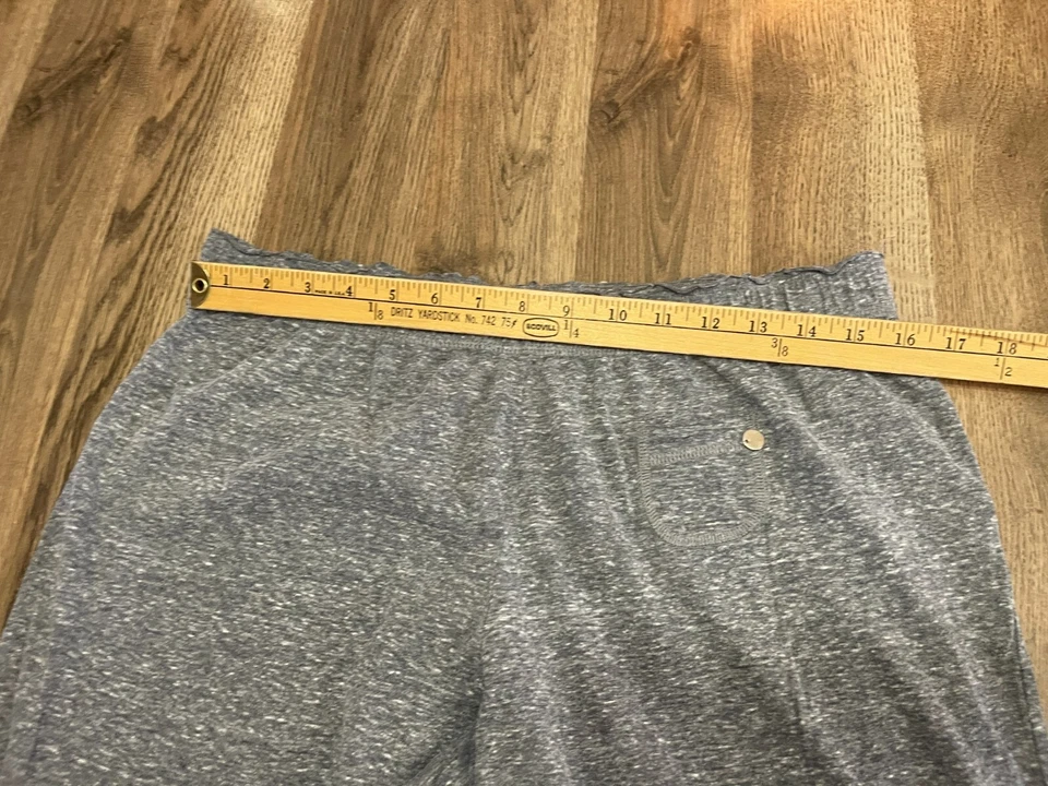 Alfani Intimates Pants, Women's Large, Gray, Pull On, Sleepwear, Stretch Waist - Image 3 of 4