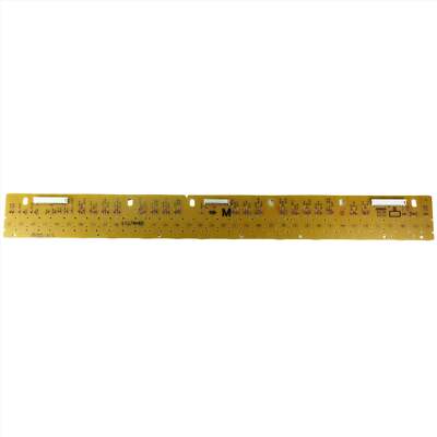 Schlüssel Platine GHL88M für Yamaha DGX-620 DGX-630 DGX-640 DGX-650 DGX-660 KBP