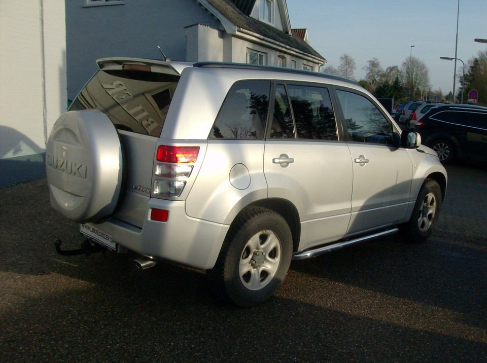 Suzuki grand vitara glx