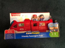 little people friendly passenger train