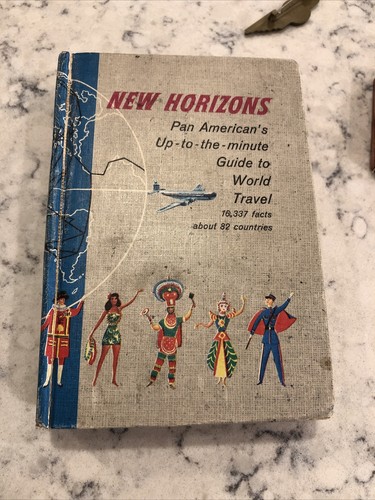VINTAGE AIRLINES PLAYING CARDS, PAMPHLETS, GAMES, FAN, WINGS PIN & BOOK LOT - Picture 10 of 17