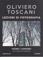OLIVIERO TOSCANI LEZIONI DI FOTOGRAFIA - VICINO/LONTANO N. 09