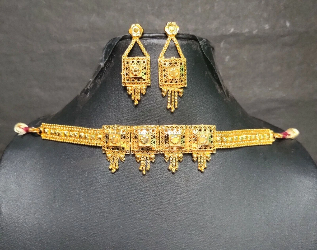 Ebay indian 2024 gold jewellery