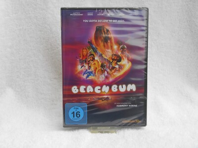 Beach Bum (2019) High (Paramount) Erstauflage !!! Neu & OVP !!! Bitte Lesen !!!