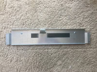Genuine KitchenAid Built-in Oven Touch Panel # 8301981 Wp8302737 