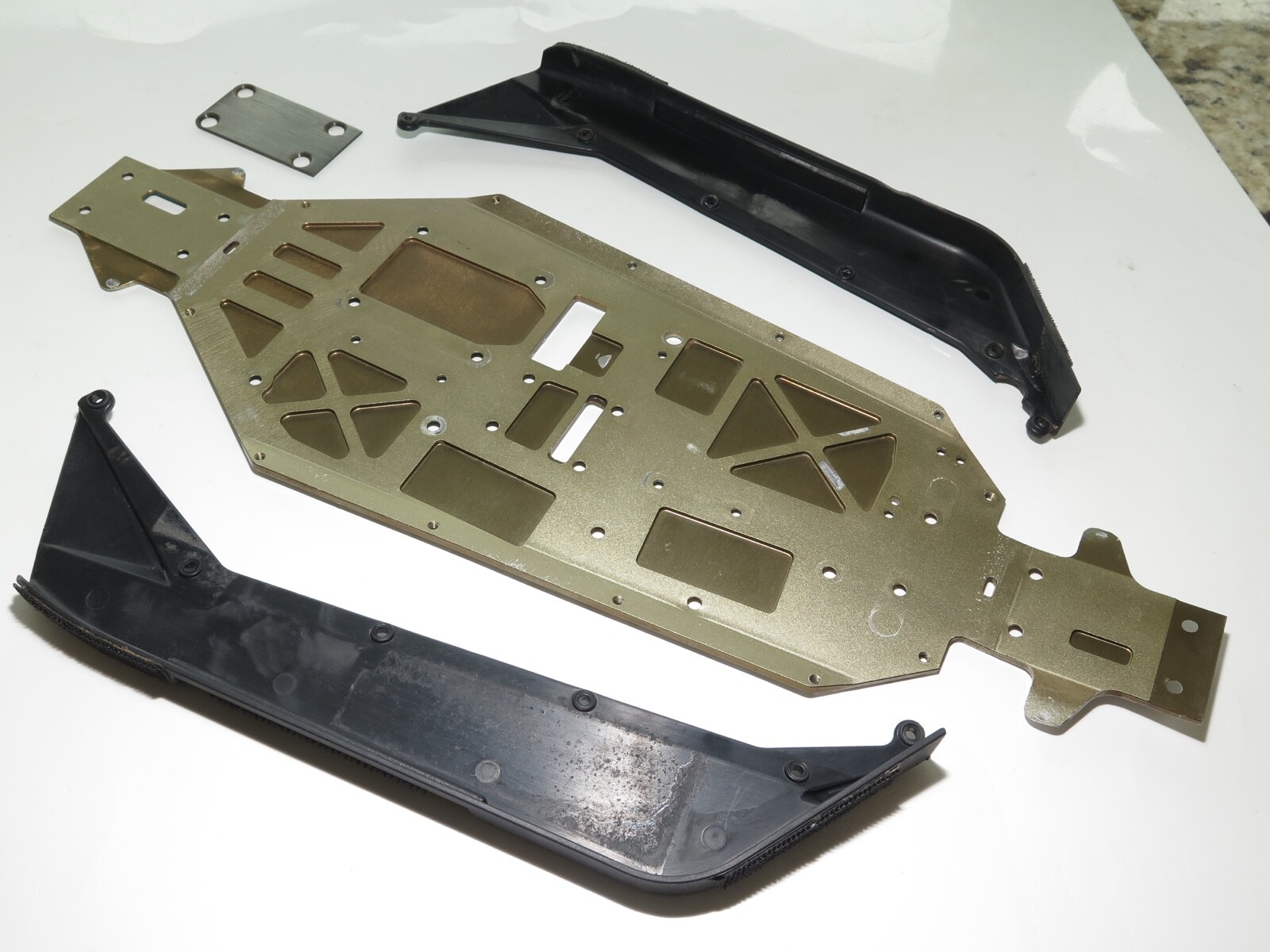 Buggy Chassis d’occasion Plus que 2 à 75