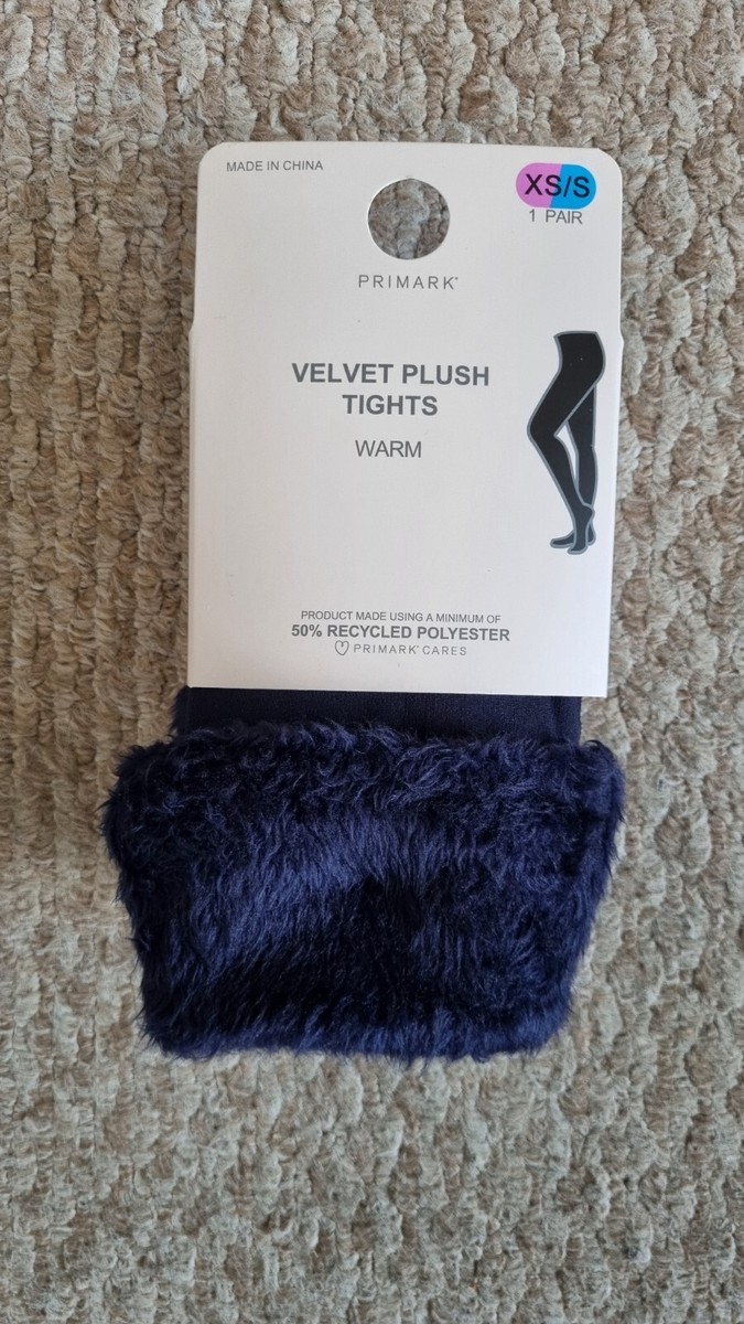Leggings Winter Leggins De Terciopelo Primark Con Forro Polar Para