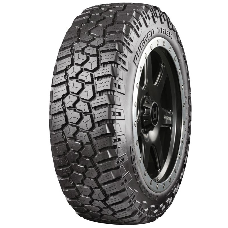 COOPER Discoverer Rugged Trek LT285/75R18 129/126Q 10 Ply