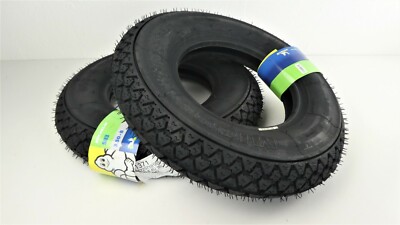 Reifen Michelin S83 3.5-8 46j für Honda Monkey Skyteam Skymini 1 Stück