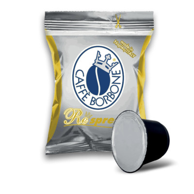 Caffe Borbone Respresso Kapsel Miscela Oro Kompatibel Nespresso