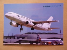 AIRBUS A 320 STAR EAST YR-SEA