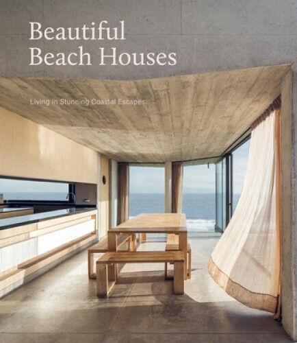 Thumbnail - Beautiful Beach Houses: Living In Stunning Coastal Escapes