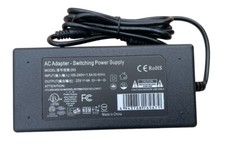 4 Amps Charger for Bumpboxx Flare8 Bluetooth Boombox Speaker