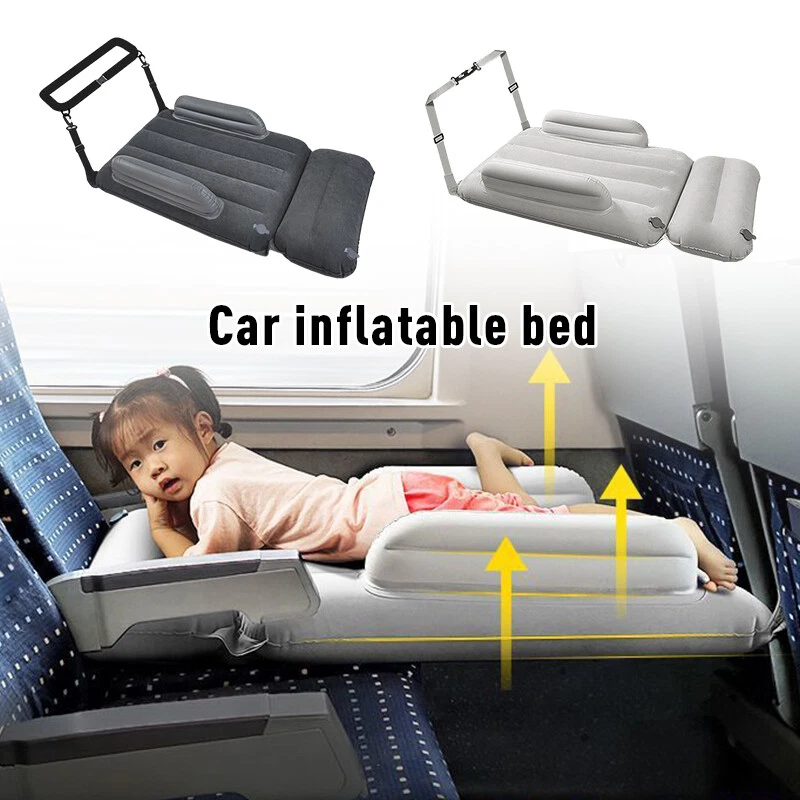 Car Accessory Portable Foot Rest Pillow for Travell - China Travel Pillow  and Auto Accessory price