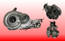 Turbolader Mercedes C Klasse 220 CDI W203 ohne Elektronik 727461-5006S