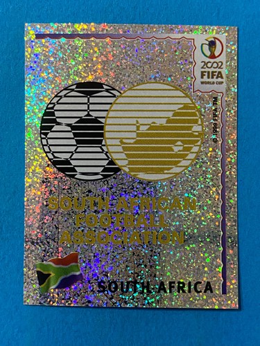 Panini Stickers World Cup Korea Japan 2002 a Scelta 1-276 Velina Nera - Imagen 136 de 249