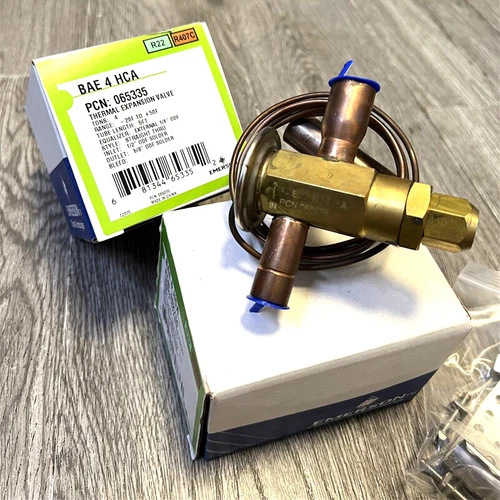 EMERSON BAE4HCA BAE 4 HCA Valve New