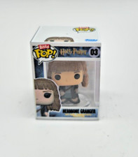 Funko Bitty Pop Hermione Granger Harry Potter 03 Griffindor Hermione Jean magia