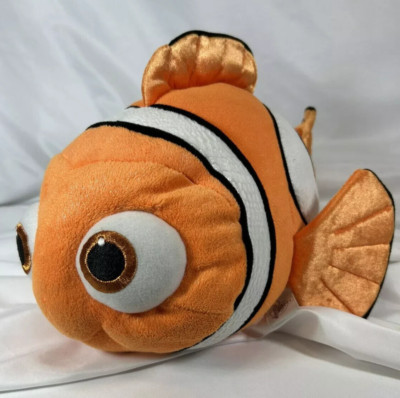 Disney Store Finding Dory 15'' Nemo Large Plush Soft Toy New With Tag