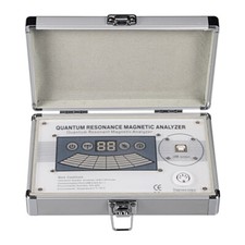 Newest Mini Quantum Magnetic Resonance Body Analyzer English Spanish Software