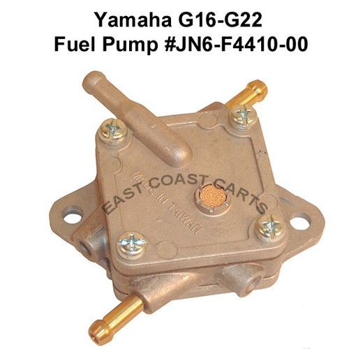 Yamaha Golf Cart G16, G20, G21, G22 Fuel Pump JN6F4410 eBay